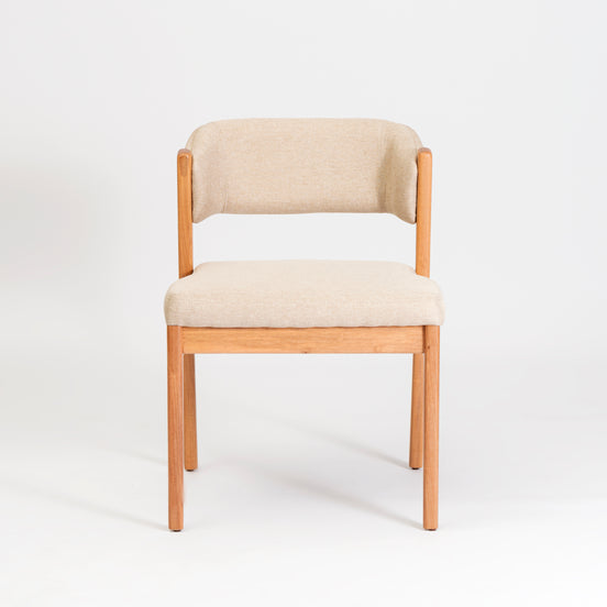 Cadeira Proa - Madeira Natural