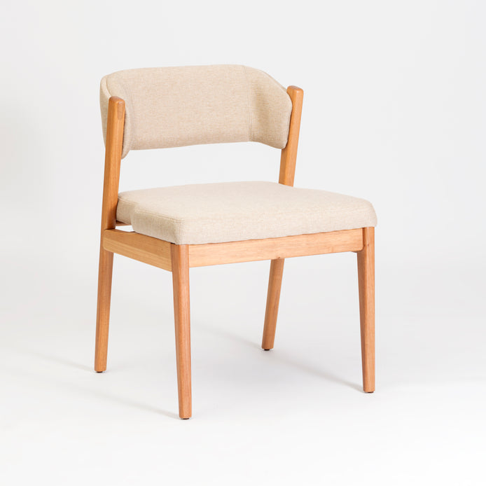 Cadeira Proa - Madeira Natural