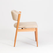 Cadeira Proa - Madeira Natural