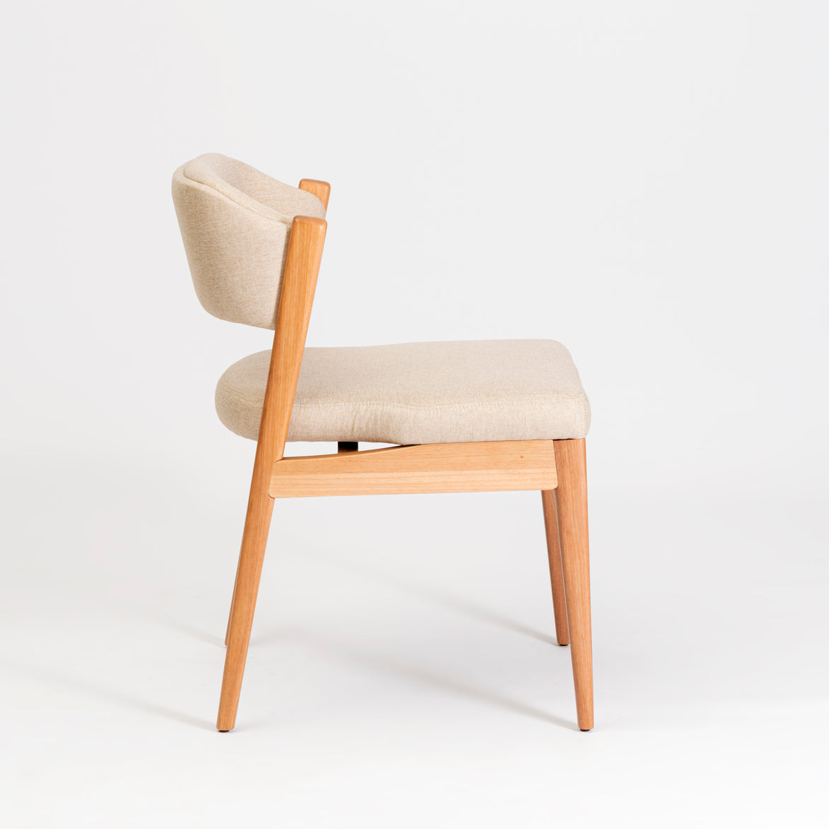 Cadeira Proa - Madeira Natural