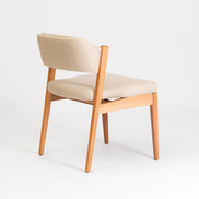 Cadeira Proa - Madeira Natural