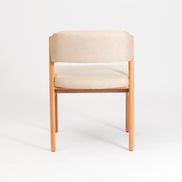 Cadeira Proa - Madeira Natural