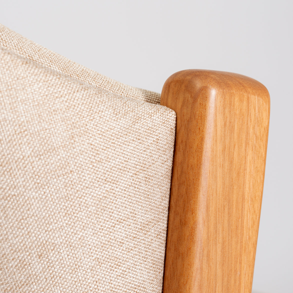 Cadeira Proa - Madeira Natural