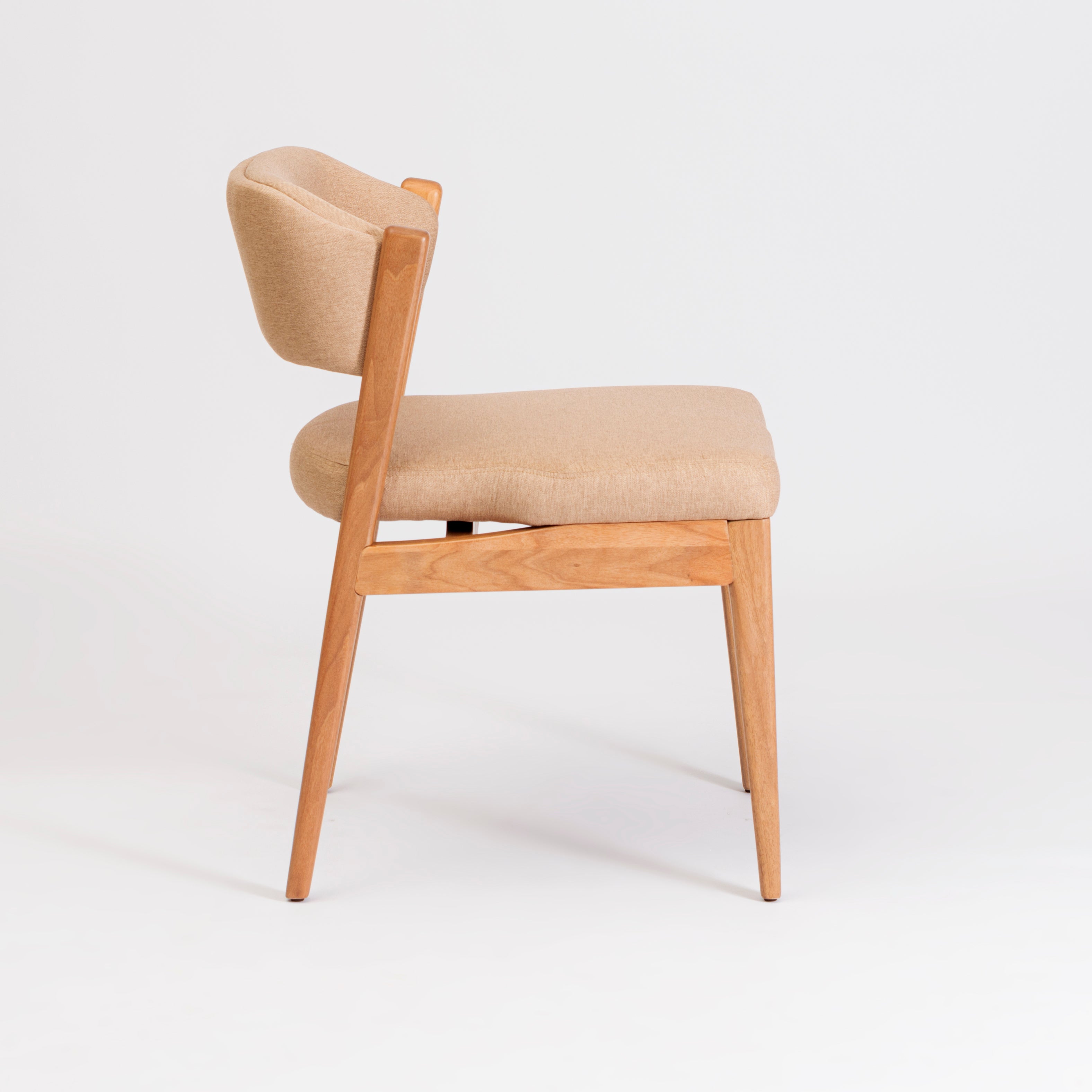 Cadeira Proa - Madeira Natural