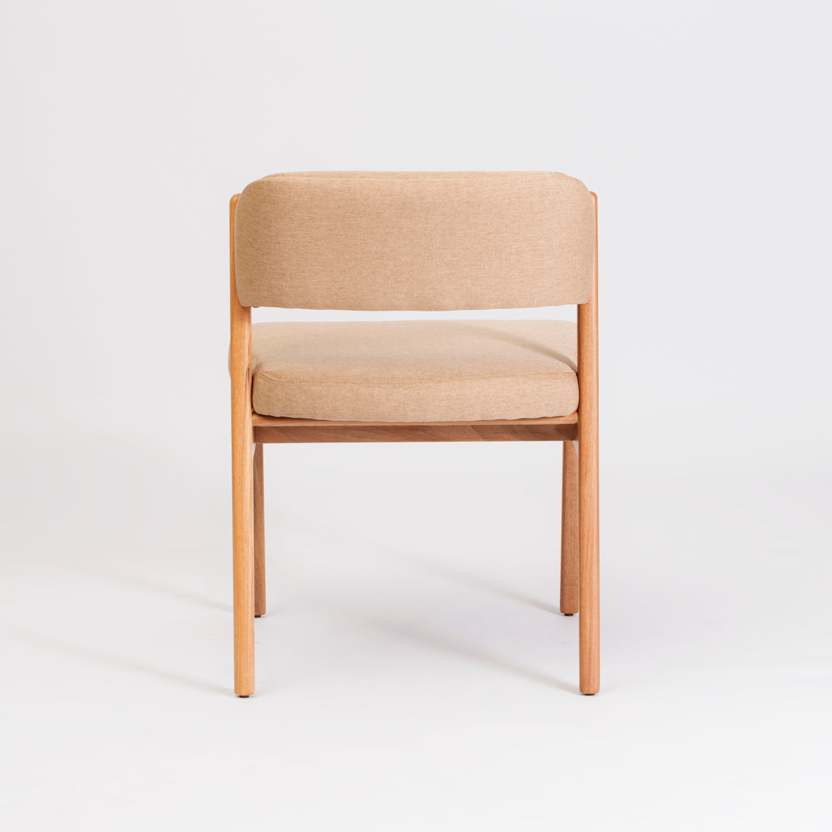 Cadeira Proa - Madeira Natural