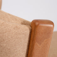 Cadeira Proa - Madeira Natural