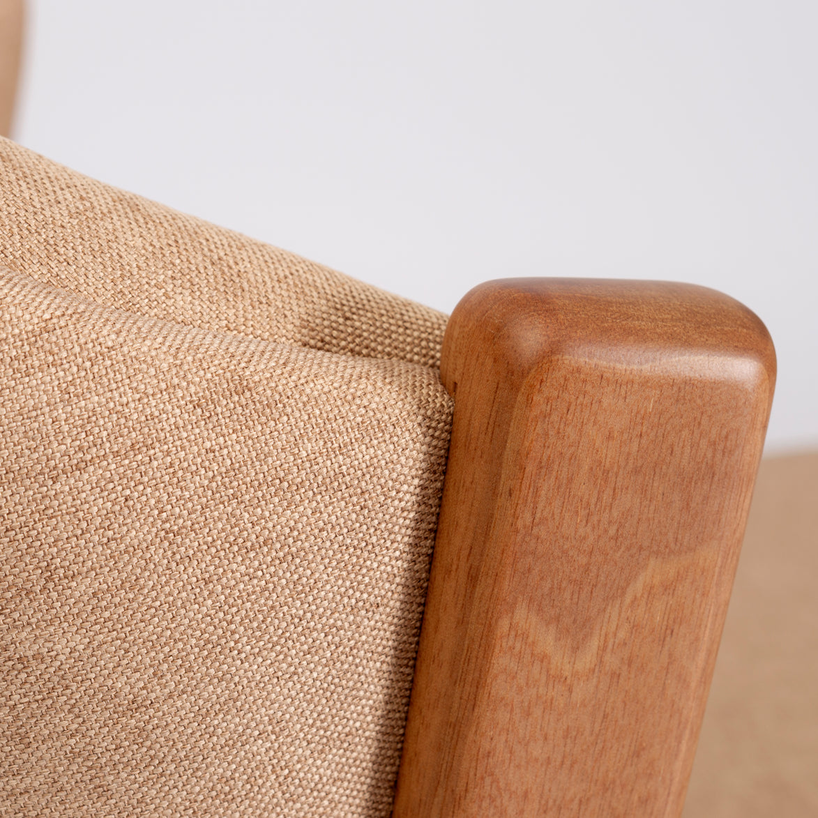 Cadeira Proa - Madeira Natural