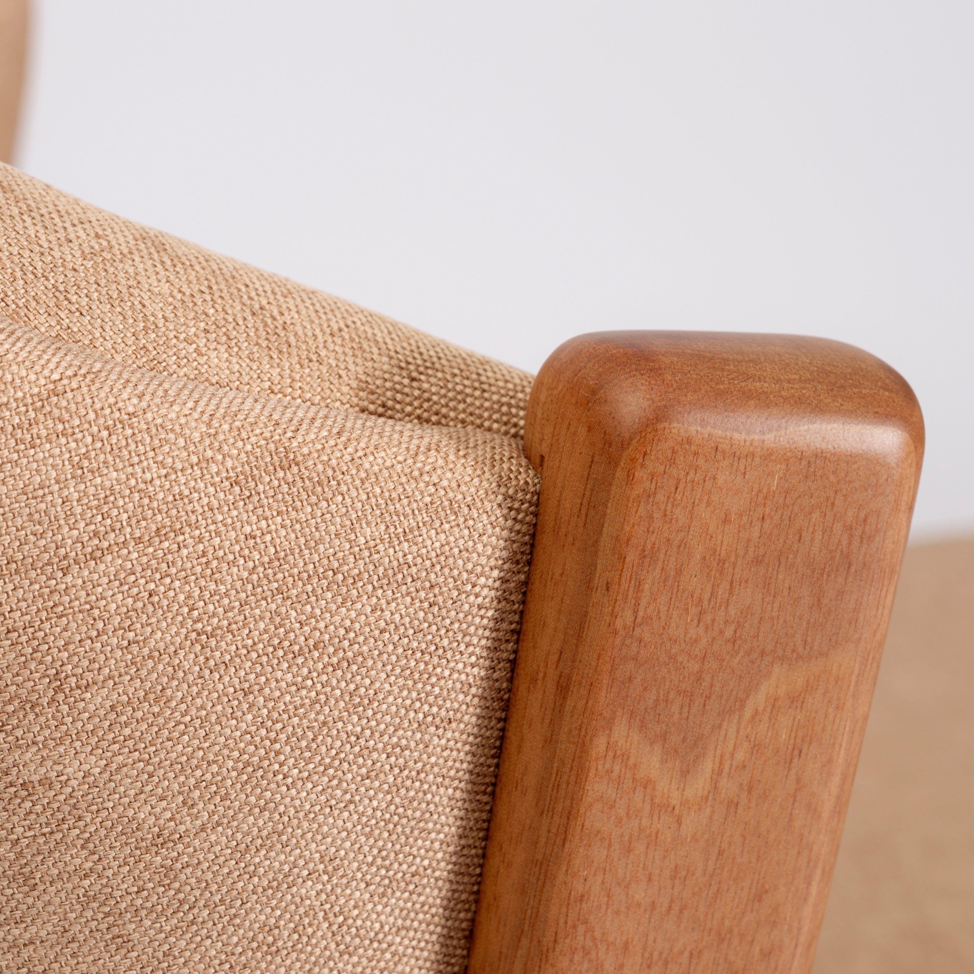 Cadeira Proa - Madeira Natural