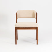 Cadeira Proa - Madeira Castanho