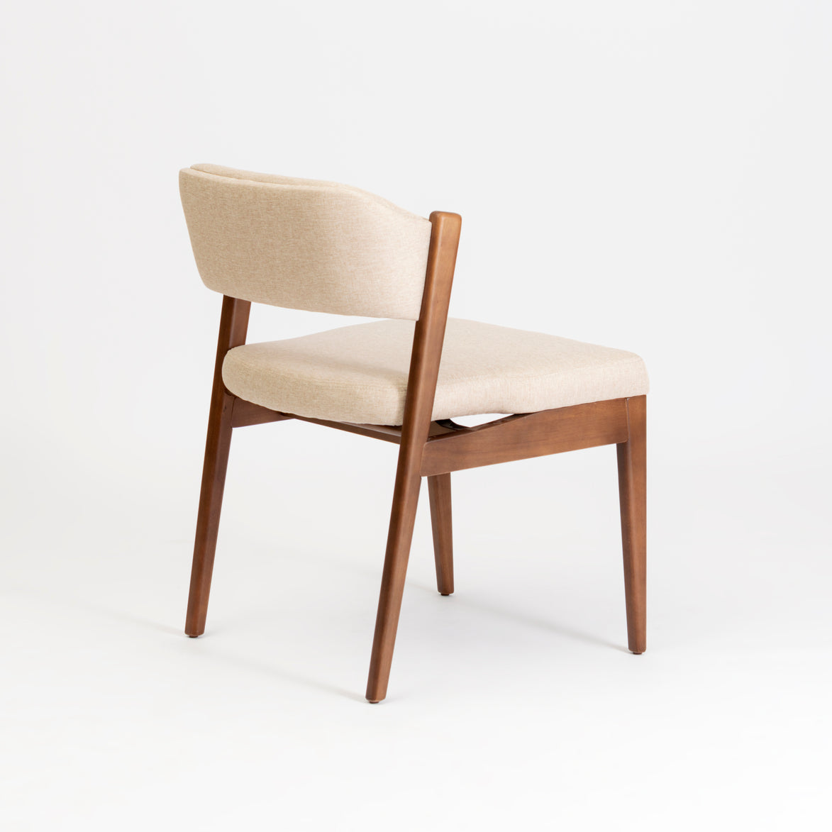 Cadeira Proa - Madeira Castanho