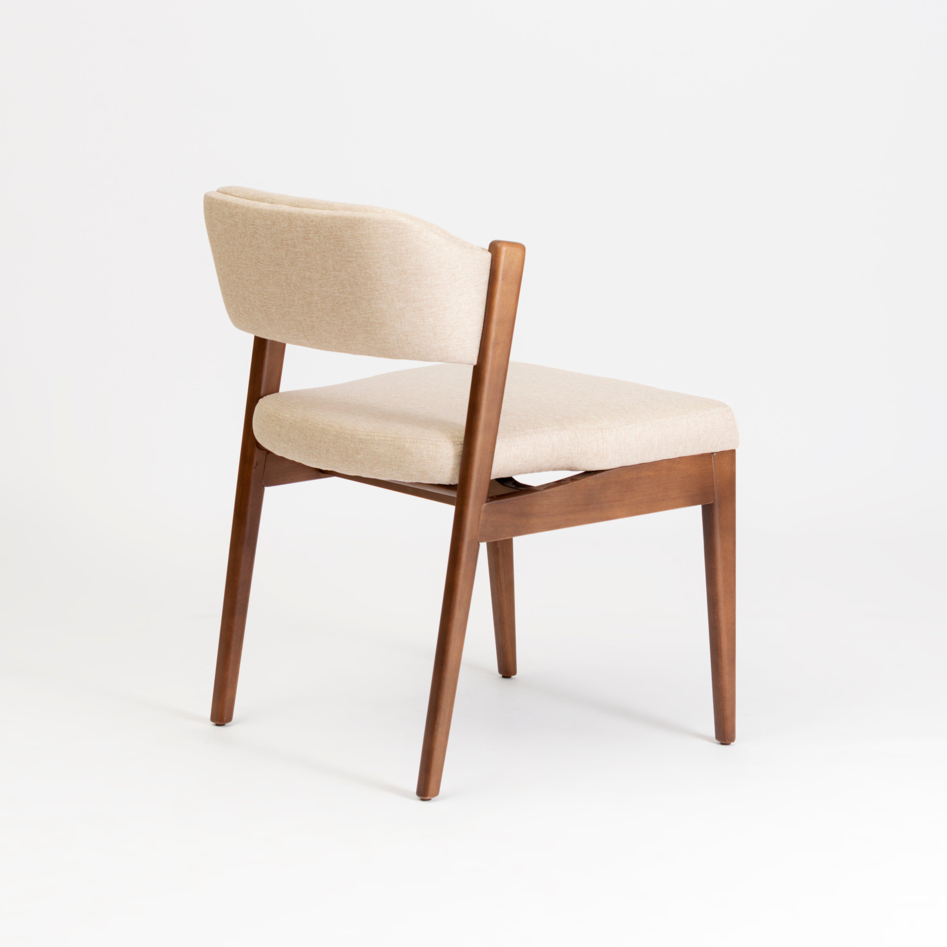 Cadeira Proa - Madeira Castanho