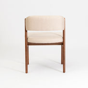 Cadeira Proa - Madeira Castanho