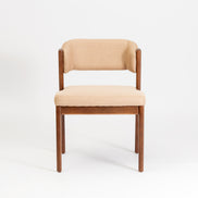 Cadeira Proa - Madeira Castanho