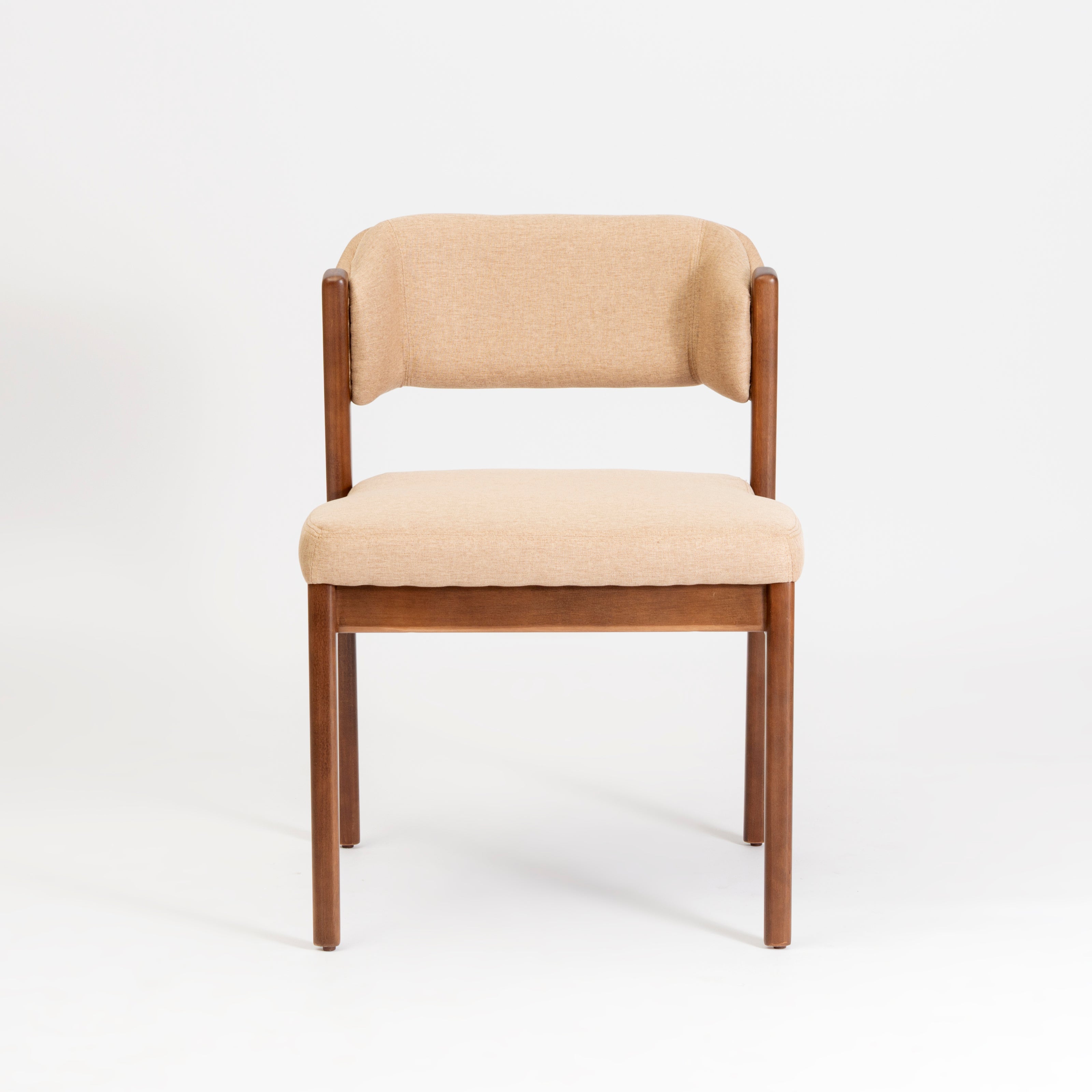 Cadeira Proa - Madeira Castanho