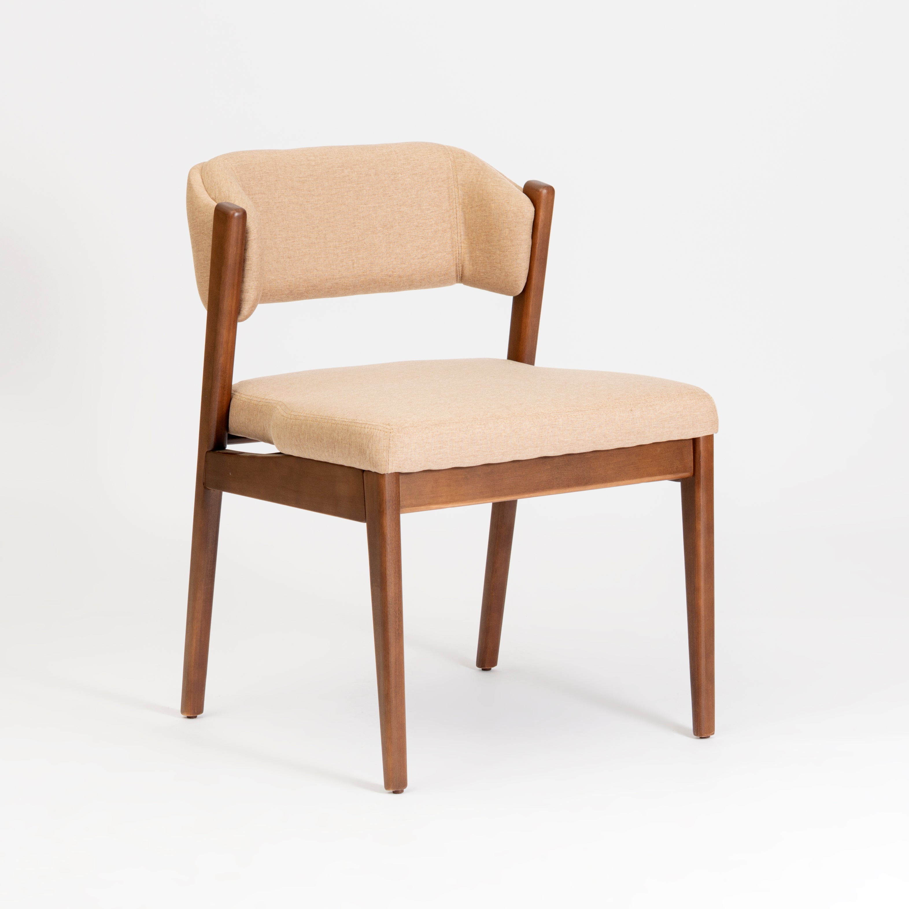 Cadeira Proa - Madeira Castanho