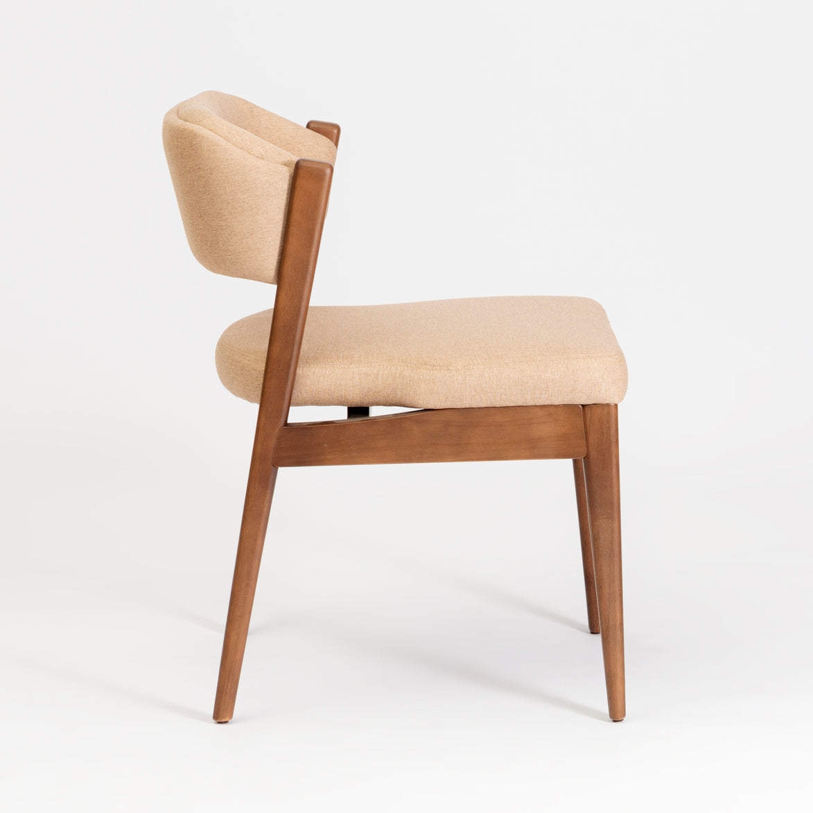 Cadeira Proa - Madeira Castanho