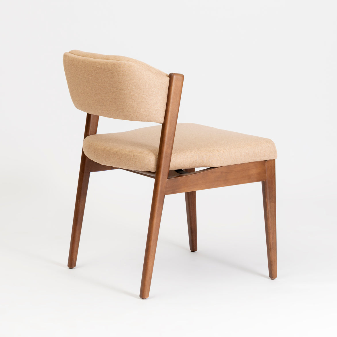 Cadeira Proa - Madeira Castanho