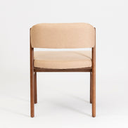 Cadeira Proa - Madeira Castanho