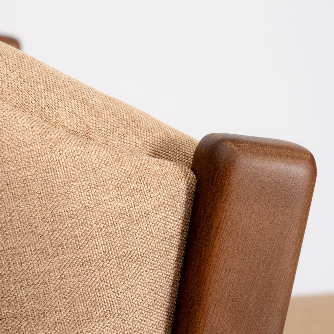 Cadeira Proa - Madeira Castanho