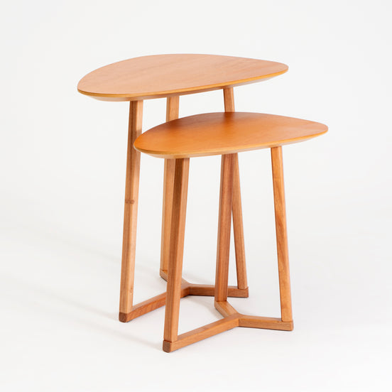 Conjunto de Mesas Laterais Imbé