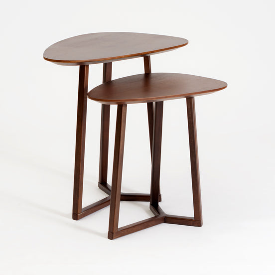 Conjunto de Mesas Laterais Imbé