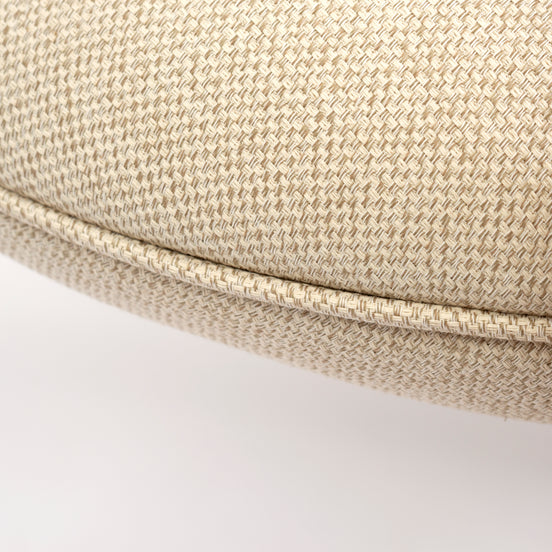 Poltrona + Puff Japira