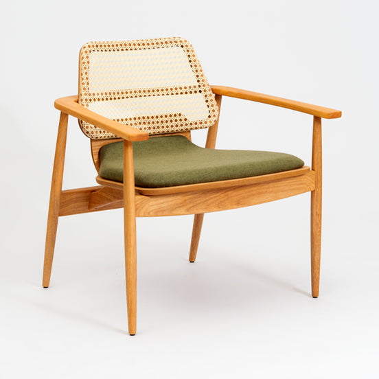 Poltrona Camará - PRONTA ENTREGA