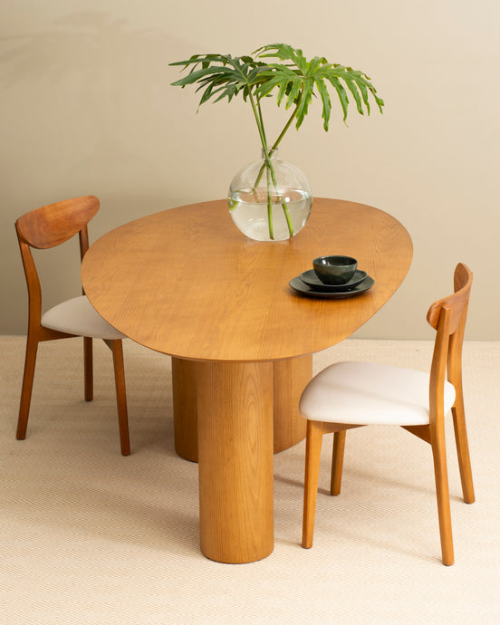 Mesa de Jantar Gota - PRONTA ENTREGA