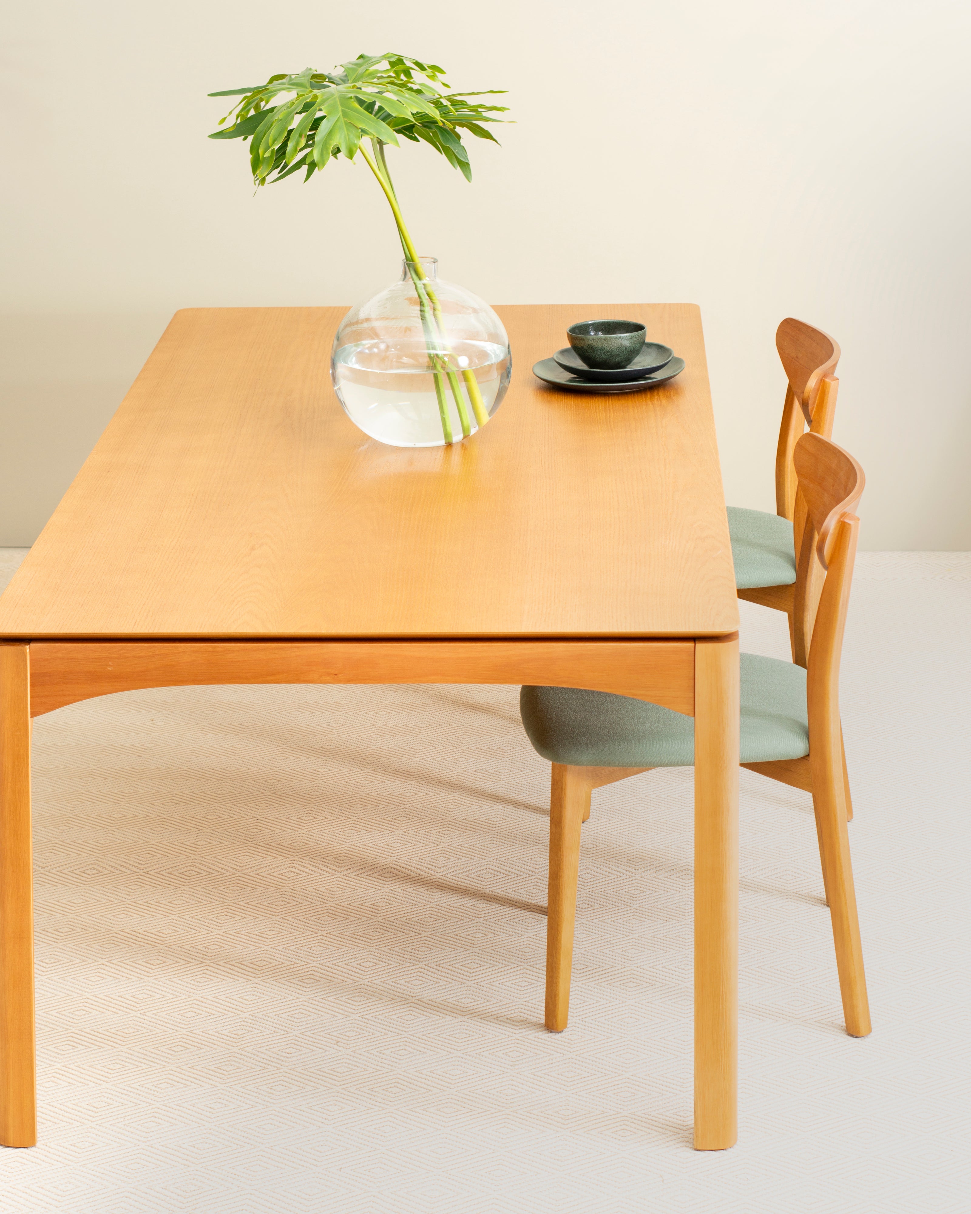 Mesa de Jantar Paineira  - PRONTA ENTREGA